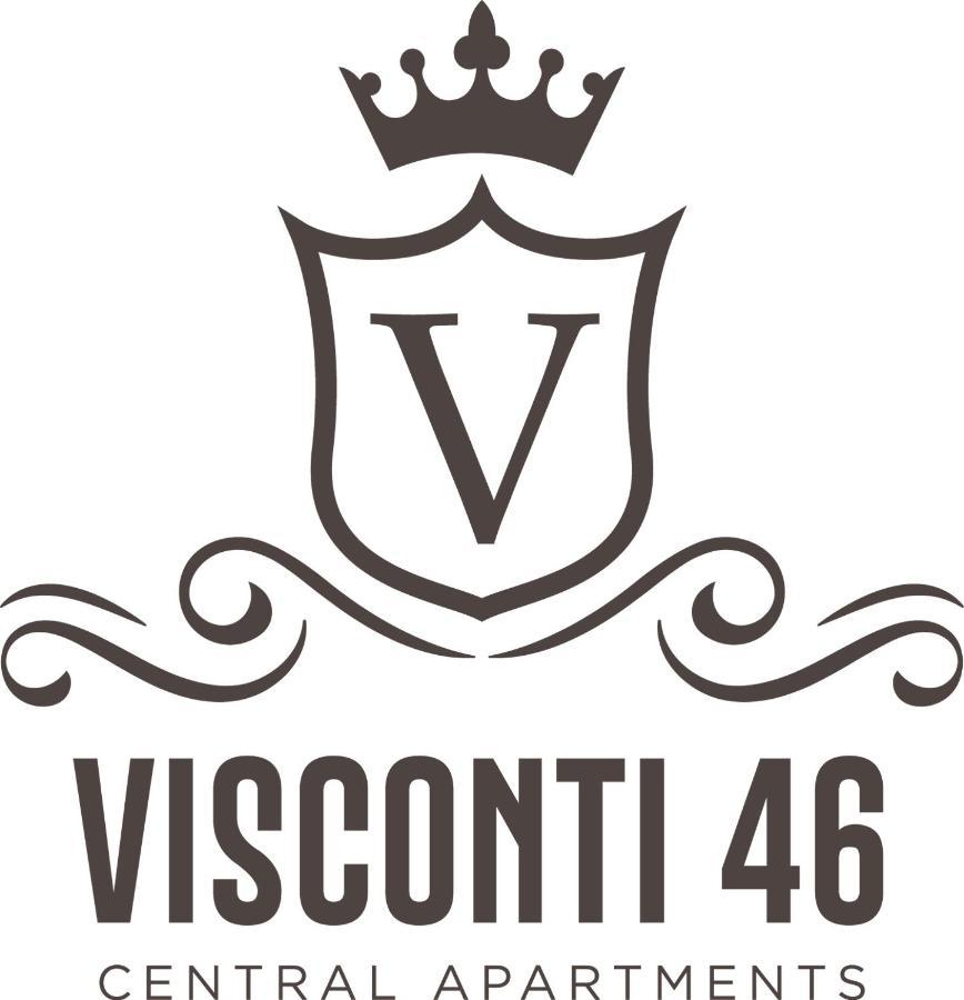 Visconti 46 Central Apartments Bari Exteriér fotografie