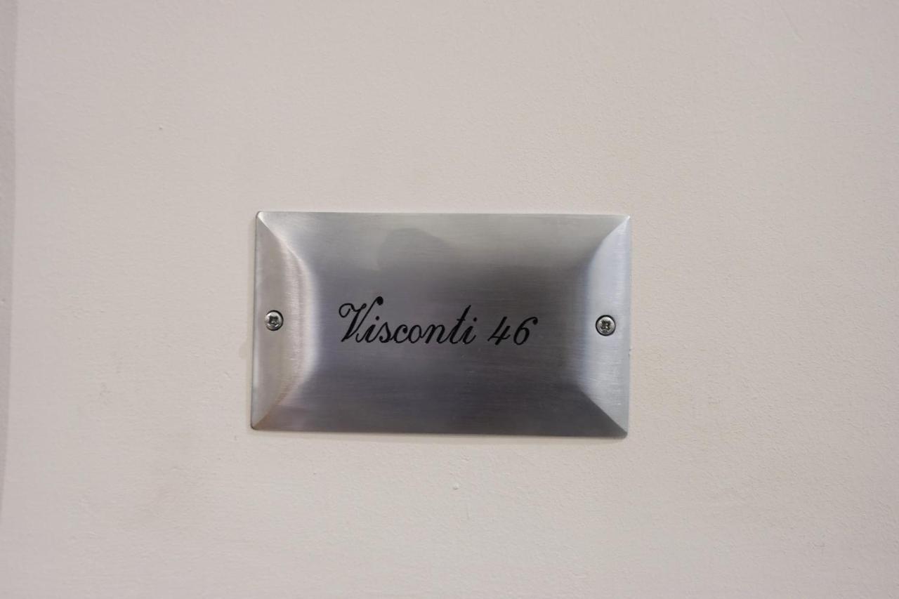 Visconti 46 Central Apartments Bari Exteriér fotografie