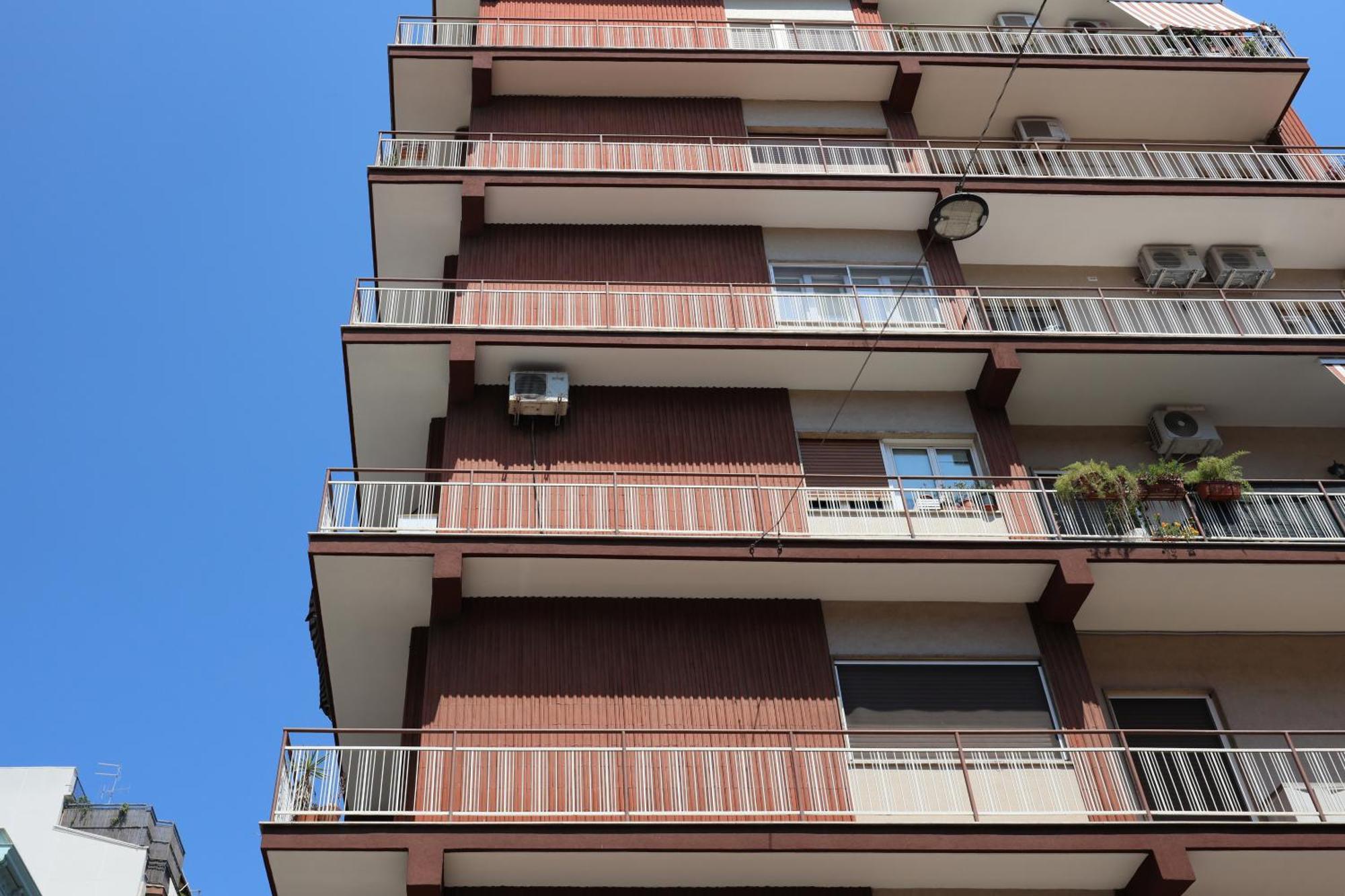 Visconti 46 Central Apartments Bari Exteriér fotografie